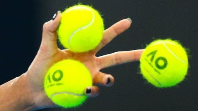 Tennis Balls