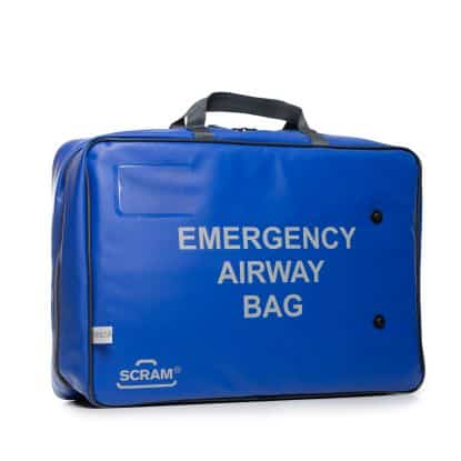 Adult SCRAM™ Bag (Structured Critical Airway Management)