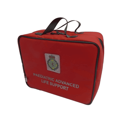 Paediatric Advanced Life Support (PALS) Bag