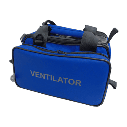 ParaPack Plus Ventilator Bag