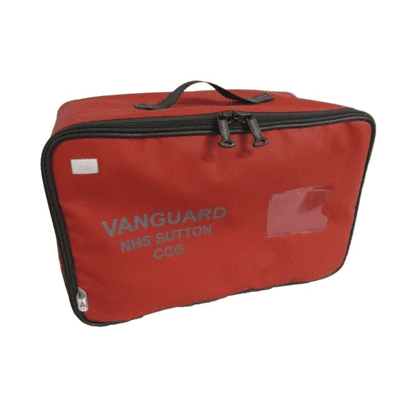 Vanguard Patient Overnight Bag