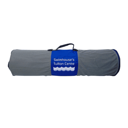 Swimming Instructor Poolside Woggle Bag