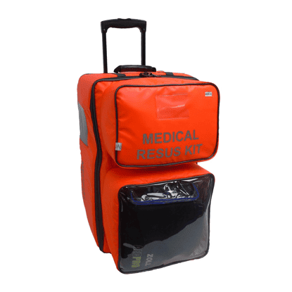 Emergency Resuscitation Trolley Kit Bag