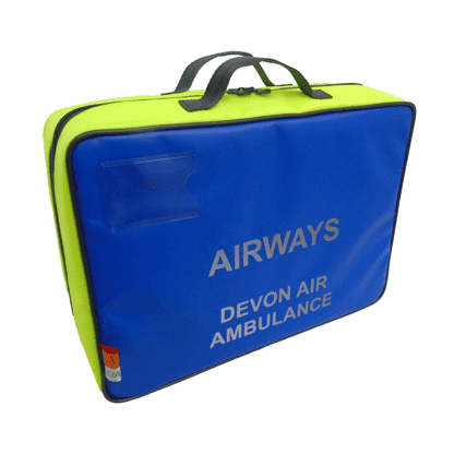 Airways Grab Bag With Shadow Board