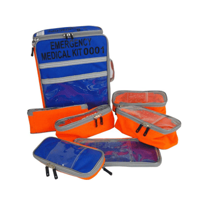 Airline Emergency Medical Kit Bag
