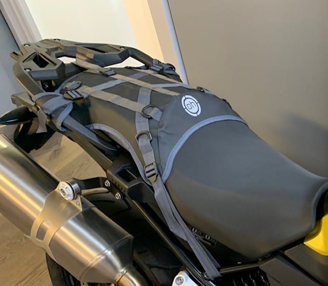 Universal Motorbike Luggage Carrier