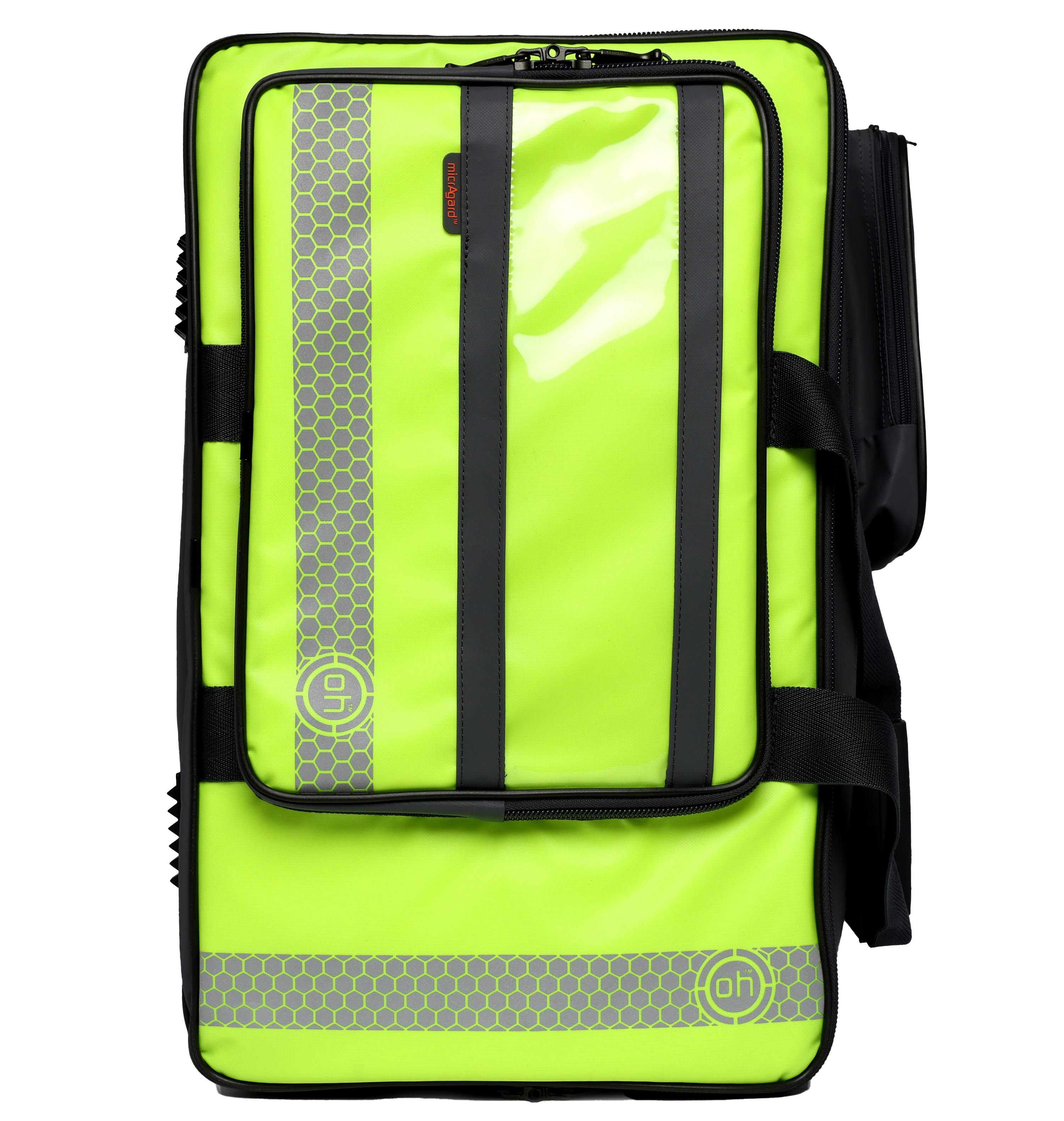 OH Paramedic Response Backpack